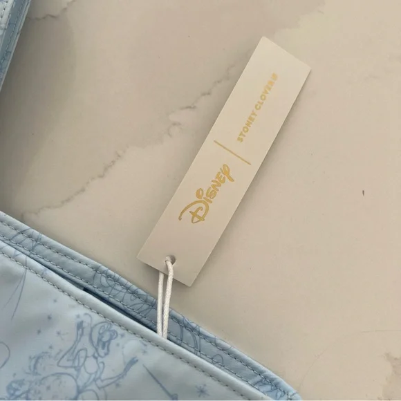 Stoney Clover x Disney Cinderella Tote Brand New with Tags - Picture 4 of 9